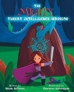 The Mighty Threat Intelligence Warrior - Hoffman, Nicole