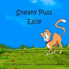 Sneaky Puss Goes Outside (Italian) - Malkoun, Pauline