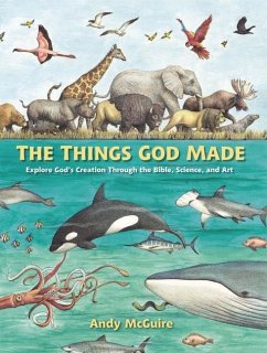 The Things God Made - McGuire, Andy