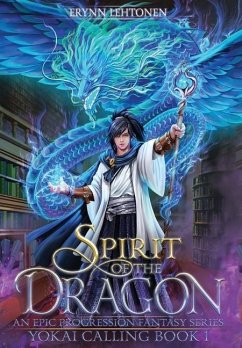 Spirit of the Dragon - Lehtonen, Erynn