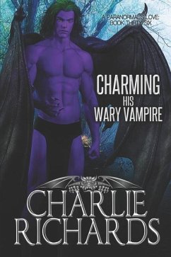 Charming his Wary Vampire - Richards, Charlie