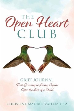 The Open Heart Club - Madrid, Christine