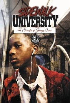 Sidewalk University: The Chronicles of Shannyn Casino - Casino, Shannyn