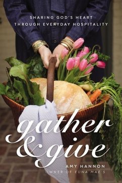 Gather and Give - Nelson Hannon, Amy