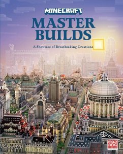 Minecraft: Master Builds - Mojang Ab; The Official Minecraft Team