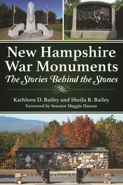 New Hampshire War Monuments - Bailey, Kathleen D; Bailey, Sheila R