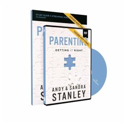 Parenting Study Guide with DVD - Stanley, Andy; Stanley, Sandra