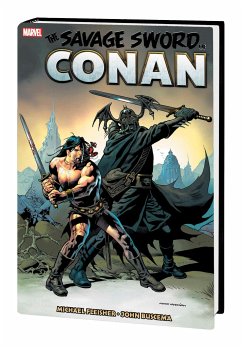 Savage Sword of Conan: The Original Marvel Years Omnibus Vol. 7 - Fleisher, Michael; Zelenetz, Alan