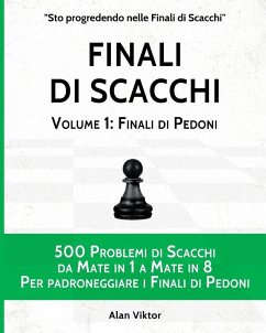 Cover Finali di Scacchi, Volume 1