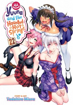 Yuuna and the Haunted Hot Springs Vol. 22 - Miura, Tadahiro