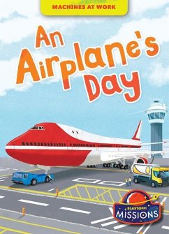 An Airplane's Day - Zobel, Derek