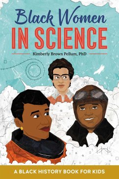 Black Women in Science - Pellum, Kimberly Brown