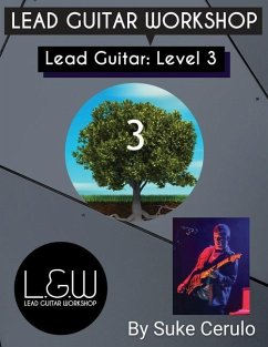 Lead Guitar Level 3 - Cerulo, Suke