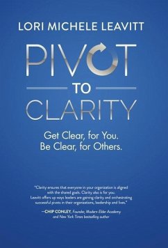 Cover Pivot to Clarity