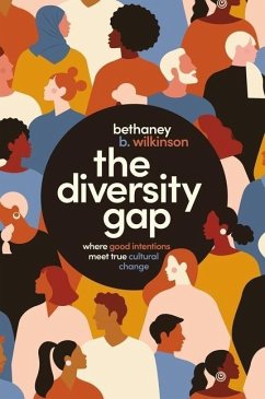 The Diversity Gap - Wilkinson, Bethaney