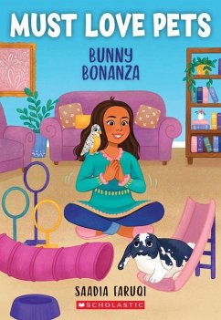 Bunny Bonanza (Must Love Pets #3) - Faruqi, Saadia