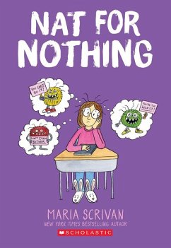 Nat for Nothing: A Graphic Novel (Nat Enough #4) - Scrivan, Maria