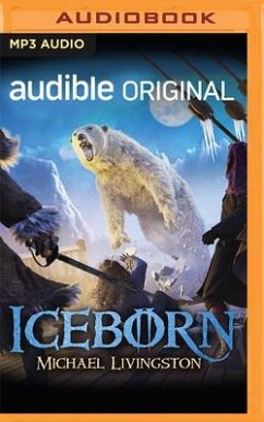 Iceborn - Livingston, Michael