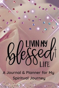 Cover Living My Blessed Life!