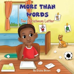 More Than Words: The Christmas Letter - Brown, Ericka