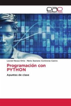 Programación con PYTHON