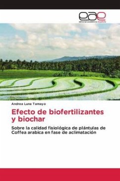 Efecto de biofertilizantes y biochar