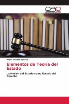 Elementos de Teoría del Estado