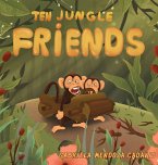 Ten Jungle Friends Ten Jungle Friends