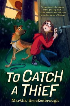 To Catch a Thief - Brockenbrough, Martha