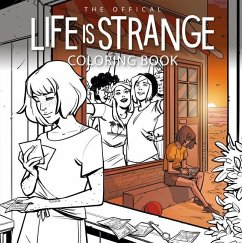 Life Is Strange: Coloring Book - Leonardi, Claudia; Vieceli, Emma