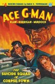 Ace G-Man #4: The Suicide Squad in Corpse-Town