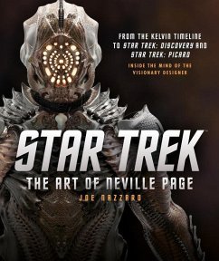 Star Trek: The Art of Neville Page - Nazzaro, Joe