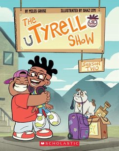 The Tyrell Show: Season Two - Grose, Miles