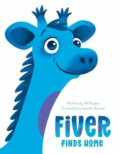 Fiver Finds Home - Bugbee, Jill