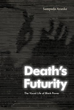 Death's Futurity - Aranke, Sampada