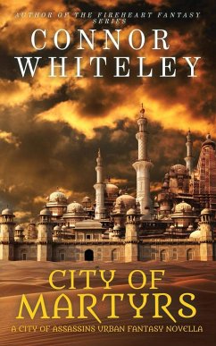 City of Martyrs - Whiteley, Connor