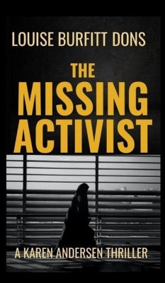 The Missing Activist - Burfitt-Dons, Louise