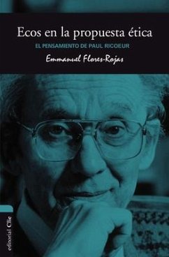 El Pensamiento de Paul Ricouer - Flores-Rojas, Emmanuel