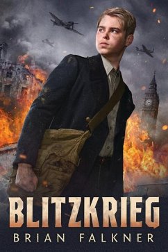 Blitzkrieg - Falkner, Brian
