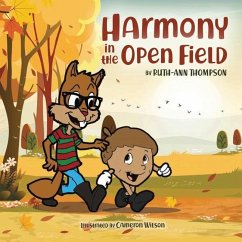 Harmony in the Open Field - Thompson, Ruth-Ann