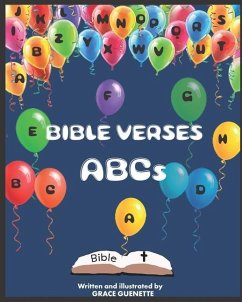 Bible Verses ABCs - Guenette, Grace