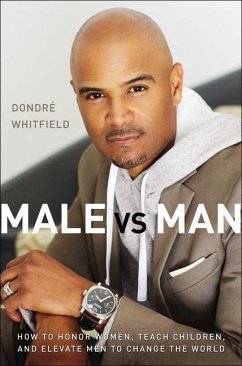 Male vs. Man - Whitfield, Dondré T