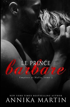 Le Prince barbare - Martin, Annika