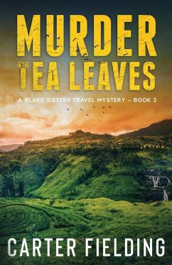 Murder in the Tea Leaves - Fielding, Carter