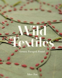 Wild Textiles - Fox, Alice