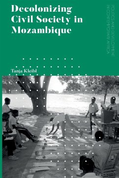 Cover Decolonizing Civil Society in Mozambique