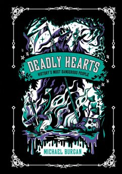 Deadly Hearts - Burgan, Michael