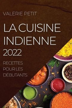 Cover La Cuisine Indienne 2022
