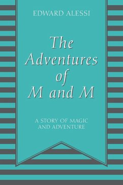 Cover The Adventures of M and M