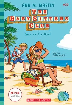 Dawn on the Coast (the Baby-Sitters Club #23) - Martin, Ann M.